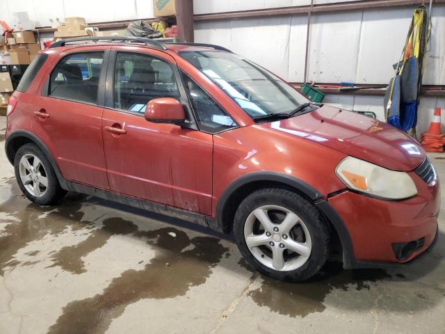 Photo 4 from auction – 2007 SUZUKI SX4 with VIN JS2YB413275105378