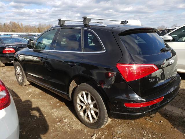 Photo 2 from auction – 2011 AUDI Q5 PREMIUM with VIN WA1LFAFPXBA088570