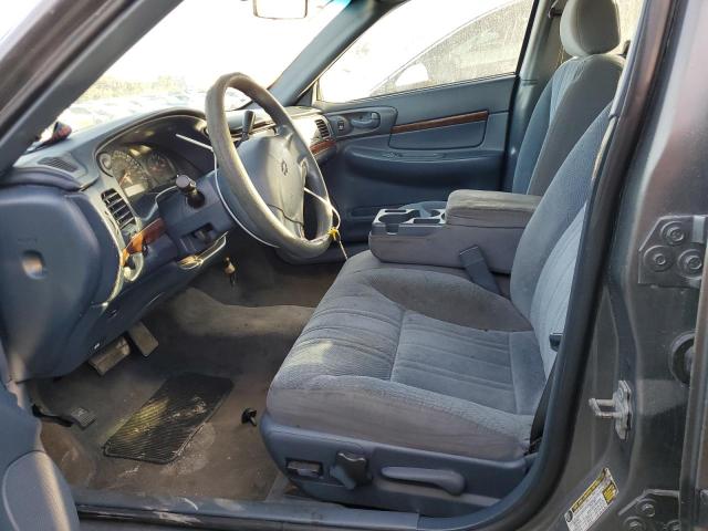 Photo 7 from auction – 2005 CHEVROLET IMPALA with VIN 2G1WF52K859360840