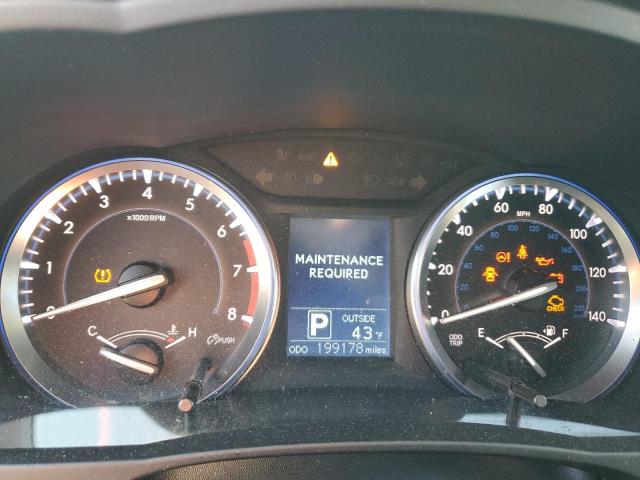 Photo 9 from auction – 2015 TOYOTA HIGHLANDER with VIN 5TDZKRFH5FS050420