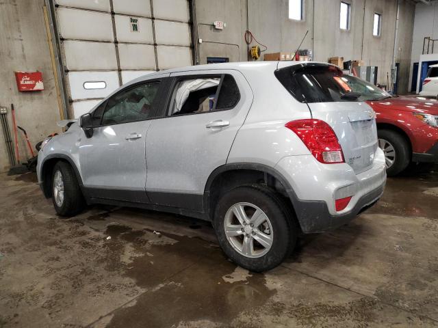 Photo 2 from auction – 2018 CHEVROLET TRAX LS with VIN 3GNCJNSB2JL246131