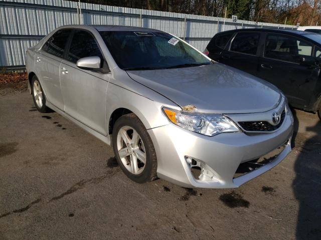 Photo 4 from auction – 2014 TOYOTA CAMRY L with VIN 4T1BF1FK1EU334717