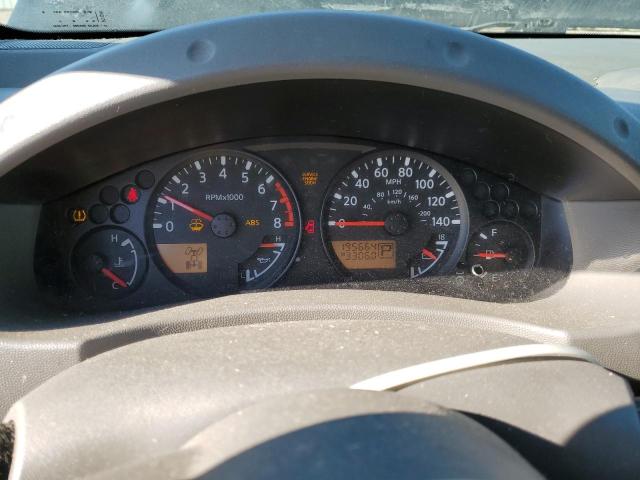 Photo 9 from auction – 2005 NISSAN FRONTIER C with VIN 1N6AD07WX5C445349