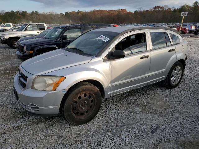 DODGE CALIBER SX 2007 with VIN 1B3JB48B77D502228 - Photo from auction