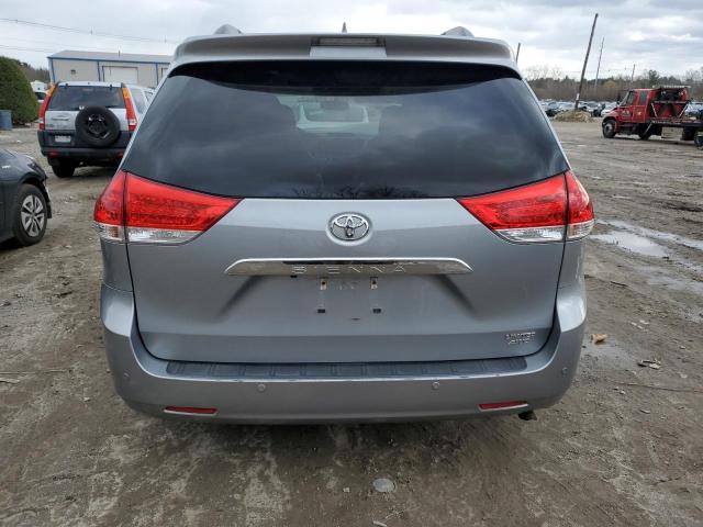 Photo 6 from auction – 2014 TOYOTA SIENNA XLE with VIN 5TDDK3DC8ES093310