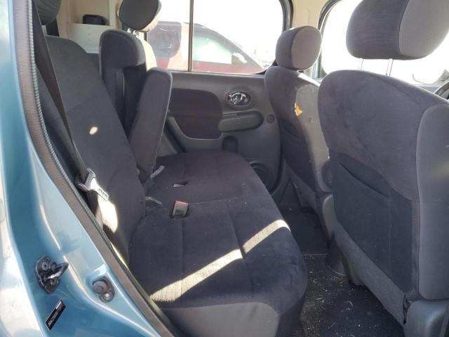 Photo 11 from auction – 2009 NISSAN CUBE BASE with VIN JN8AZ28R09T110412