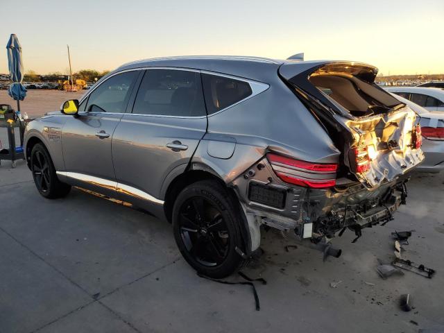 Photo 2 from auction – 2021 GENESIS GV80 BASE with VIN KMUHCESC9MU060613