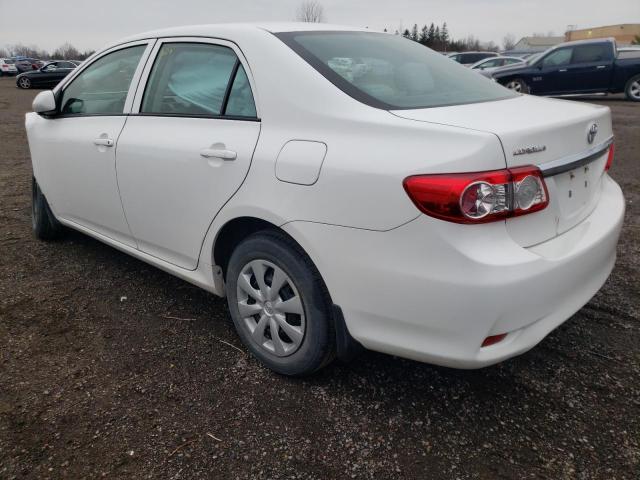 Photo 2 from auction – 2013 TOYOTA COROLLA BA with VIN 2T1BU4EE3DC975810