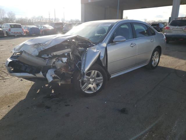 CHEVROLET IMPALA LIM 2014 with VIN 2G1WB5E34E1121221 - Photo from auction