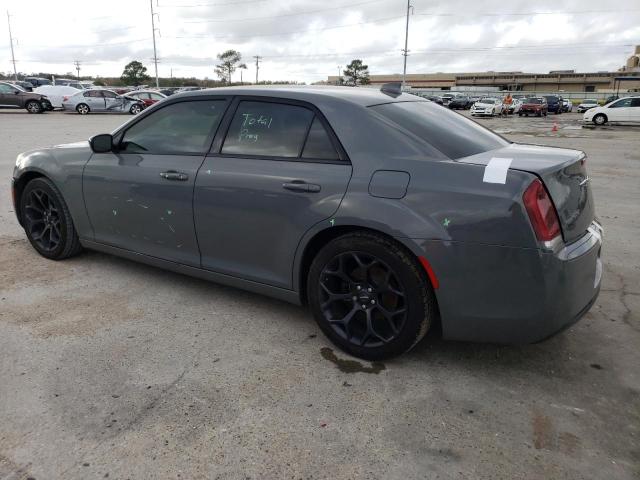 Photo 2 from auction – 2019 CHRYSLER 300 TOURIN with VIN 2C3CCAAG1KH577709