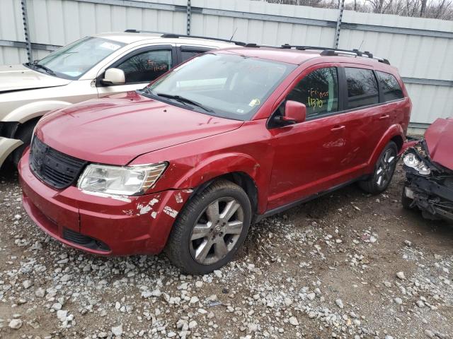 DODGE JOURNEY SX 2010 con VIN 3D4PG5FV5AT215813 - Foto de la subasta