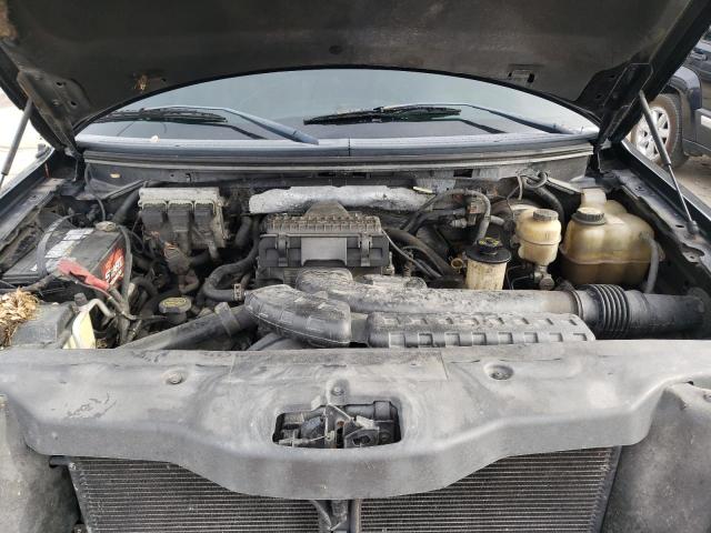 Photo 11 from auction – 2006 FORD F150 with VIN 1FTPX14546NB10437