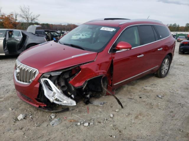 BUICK ENCLAVE 2013 with VIN 5GAKVCKD5DJ156418 - Photo from auction