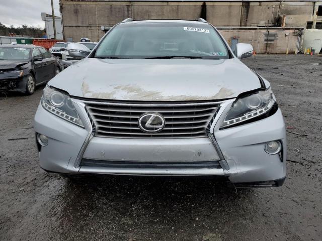 Photo 5 from auction – 2013 LEXUS RX 350 BAS with VIN 2T2BK1BA3DC157219