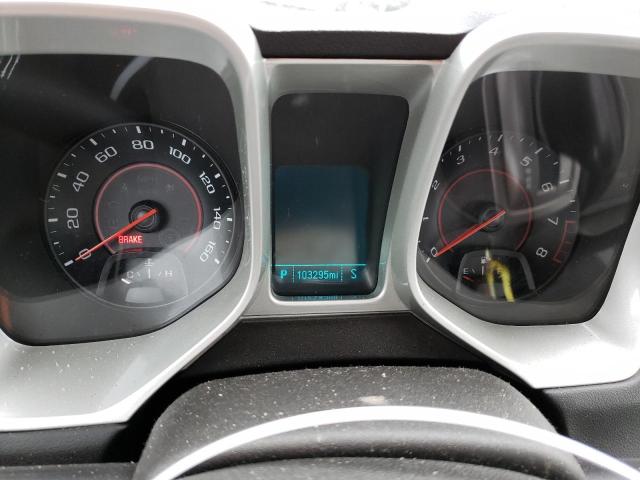 Photo 9 from auction – 2015 CHEVROLET CAMARO LT with VIN 2G1FD3D3XF9214912