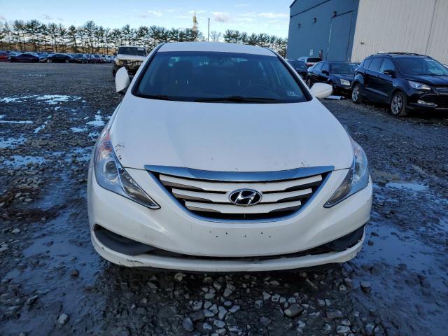 Photo 5 from auction – 2014 HYUNDAI SONATA GLS with VIN 5NPEB4AC2EH816136