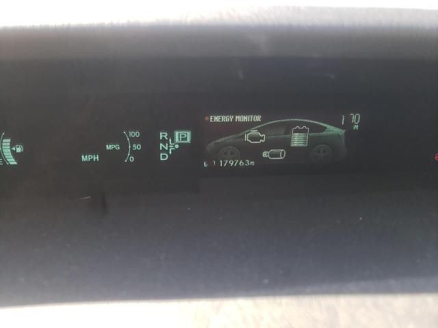 Photo 9 from auction – 2012 TOYOTA PRIUS with VIN JTDKN3DU5C1535297