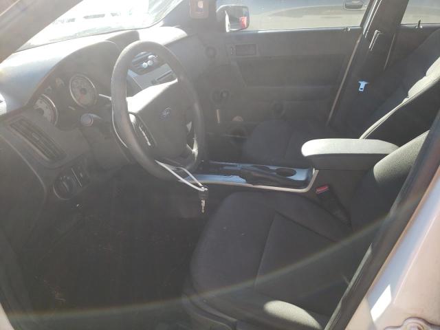 Photo 7 from auction – 2009 FORD FOCUS SE with VIN 1FAHP35N49W198828