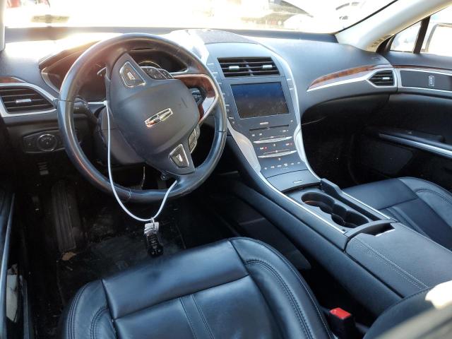 Photo 8 from auction – 2016 LINCOLN MKZ with VIN 3LN6L2JK8GR600221