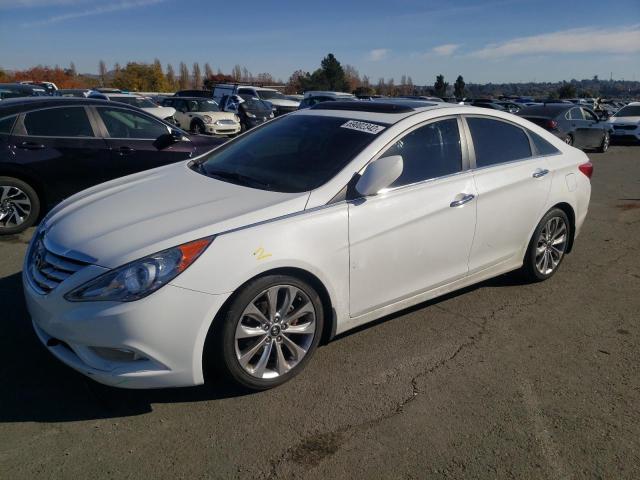 Photo 1 from auction – 2011 HYUNDAI SONATA SE with VIN 5NPEC4AC1BH198848