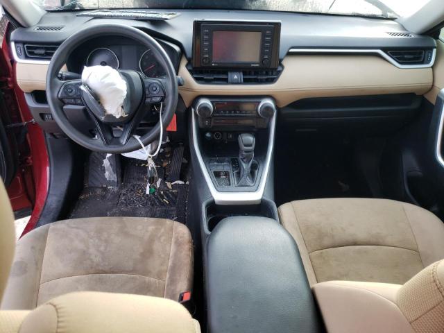 Photo 8 from auction – 2020 TOYOTA RAV4 LE with VIN 2T3H1RFVXLW061654
