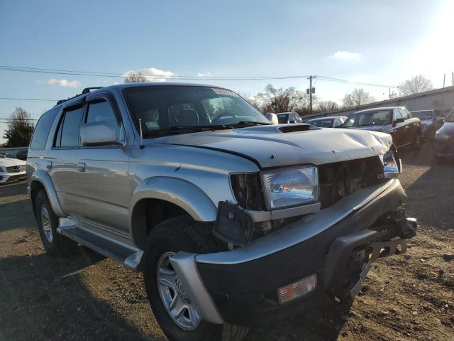 Photo 4 from auction – 2000 TOYOTA 4RUNNER SR with VIN JT3HN86R7Y0311501