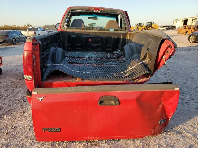 Photo 6 from auction – 2001 FORD F150 with VIN 1FTZF17261NA97759