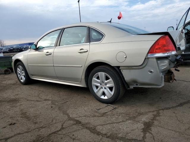 Photo 2 from auction – 2011 CHEVROLET IMPALA LS with VIN 2G1WA5EK5B1197861