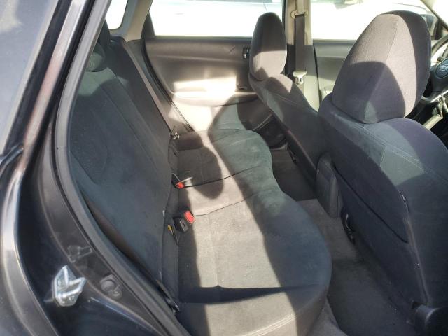 Photo 10 from auction – 2008 SUBARU IMPREZA 2. with VIN JF1GH61658G809497