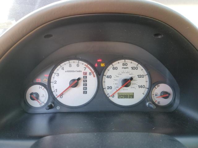 Photo 9 from auction – 2002 HONDA CIVIC LX with VIN 1HGES16592L037589
