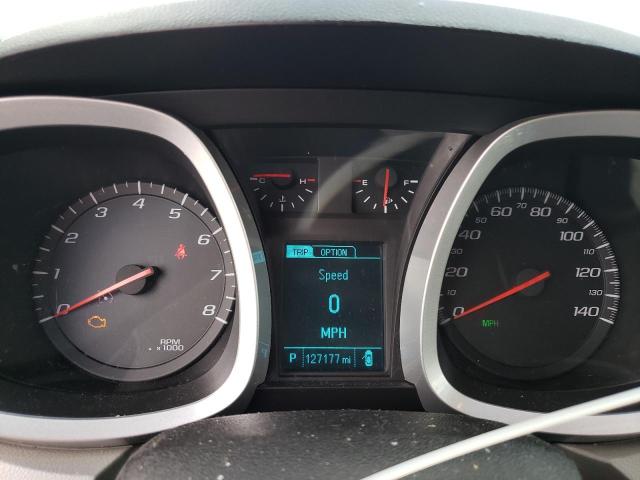 Photo 9 from auction – 2014 CHEVROLET EQUINOX LT with VIN 2GNFLHEK7E6140370