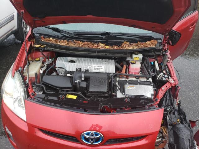 Photo 11 from auction – 2010 TOYOTA PRIUS with VIN JTDKN3DU7A0118864