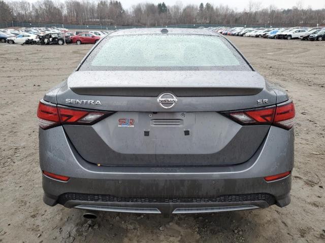 Photo 6 from auction – 2020 NISSAN SENTRA SR with VIN 3N1AB8DVXLY258901