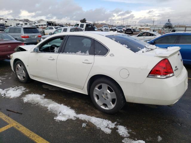 Photo 2 from auction – 2009 CHEVROLET IMPALA SS with VIN 2G1WD57C391201803