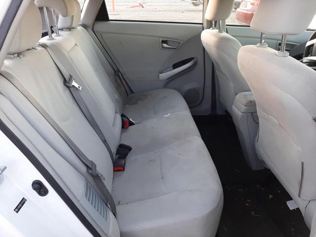 Photo 10 from auction – 2012 TOYOTA PRIUS with VIN JTDKN3DU7C5439387