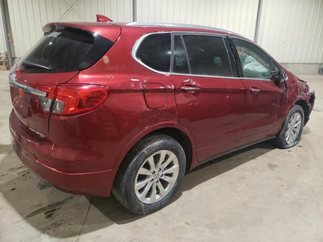 Photo 3 from auction – 2017 BUICK ENVISION E with VIN LRBFXDSA3HD202949