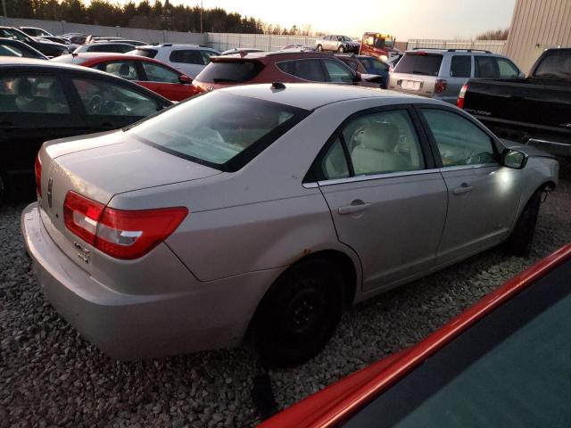 Photo 3 from auction – 2007 LINCOLN MKZ with VIN 3LNHM28T67R615305