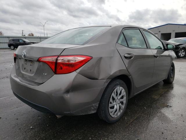 Photo 3 from auction – 2018 TOYOTA COROLLA L with VIN 2T1BURHE7JC034672