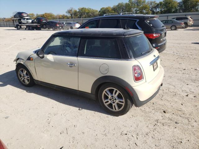 Photo 2 from auction – 2013 MINI COOPER with VIN WMWSU3C54DT544332