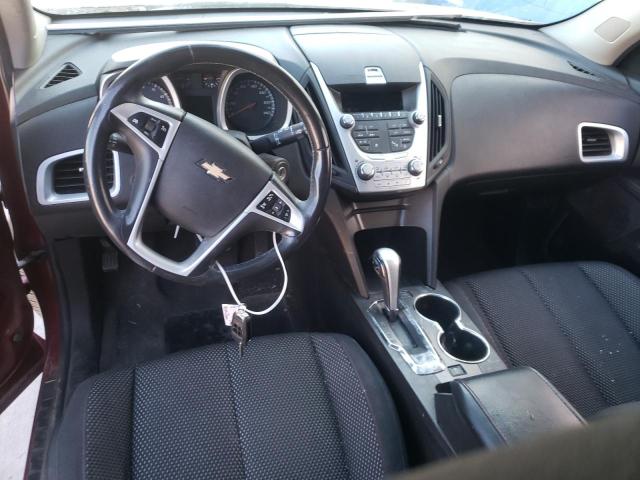 Photo 8 from auction – 2010 CHEVROLET EQUINOX LT with VIN 2CNFLEEW8A6262543