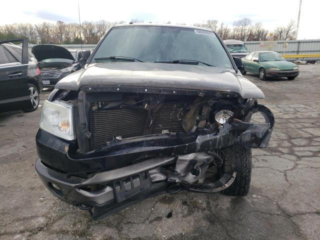 Photo 5 from auction – 2006 FORD F150 with VIN 1FTPW04546KC46565