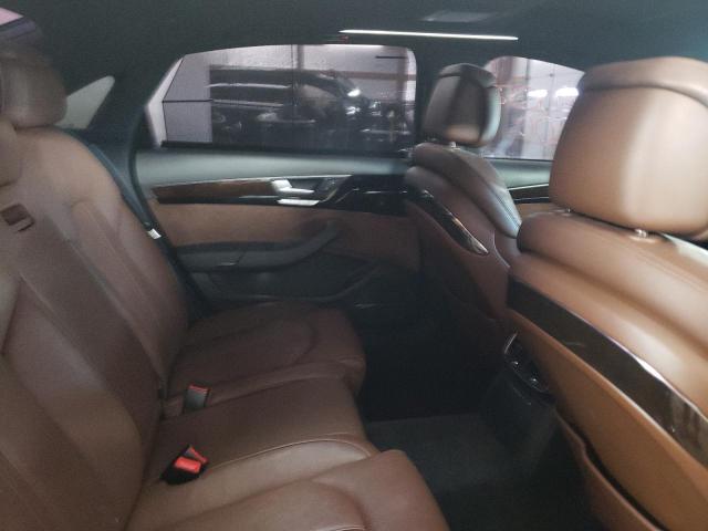 Photo 10 from auction – 2014 AUDI A8 L QUATT with VIN WAUR2AFD3EN014967