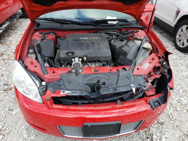 Photo 11 from auction – 2012 CHEVROLET IMPALA LT with VIN 2G1WG5E34C1301720
