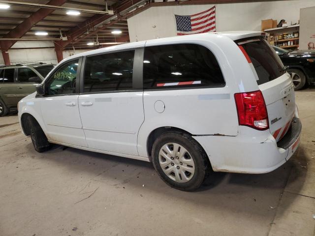 Photo 2 from auction – 2016 DODGE GRAND CARA with VIN 2C4RDGBG8GR367937