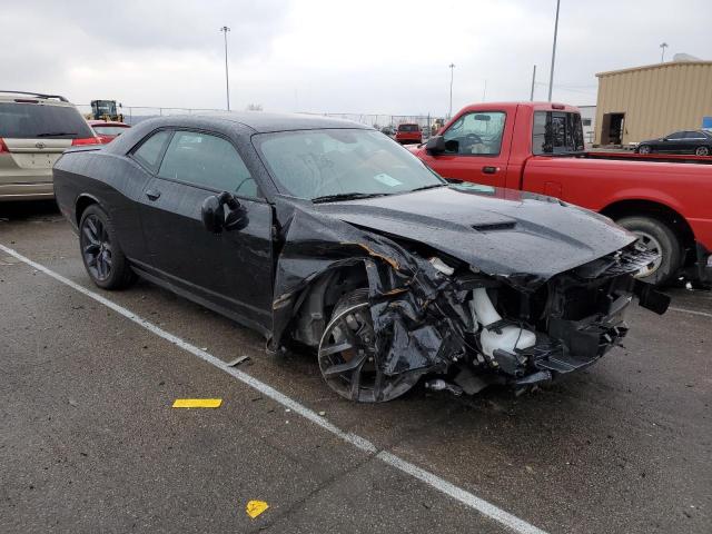 Photo 4 from auction – 2022 DODGE CHALLENGER with VIN 2C3CDZAG4NH210660