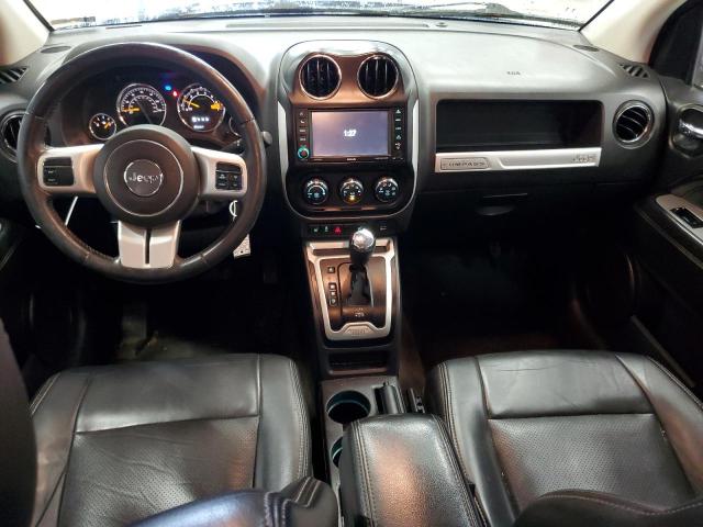 Photo 8 from auction – 2016 JEEP COMPASS LA with VIN 1C4NJDEB9GD730383