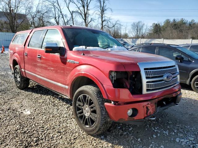Photo 4 from auction – 2010 FORD F150 SUPER with VIN 1FTFW1EV9AFB38623