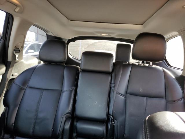 Photo 10 from auction – 2018 NISSAN PATHFINDER with VIN 5N1DR2MM6JC653265