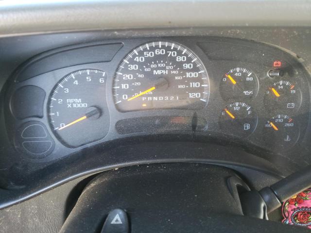 Photo 9 from auction – 2007 CHEVROLET SILVERADO with VIN 2GCEC13V371123512