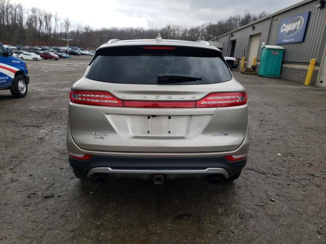 Photo 6 from auction – 2015 LINCOLN MKC with VIN 5LMCJ2A91FUJ33198